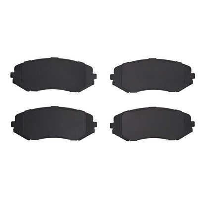 R1 06-17 Suzuki Grand Vitara Front Ceramic Brake Pads