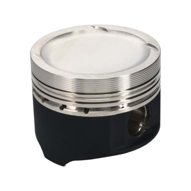 Wiseco Lancia 2.0L 16V 85.50 mm Bore 38.94 mm CH -10.00 CC Piston Set
