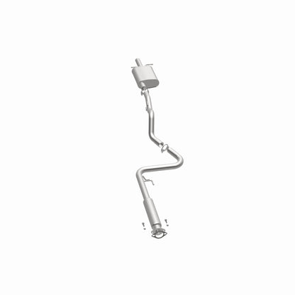 MagnaFlow BRE Exhaust Kit 05-10 Cobalt G5 2.2L
