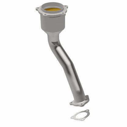 MagnaFlow 10-11 Cayenne V8 4.8 OEM Underbody Direct Fit Converter