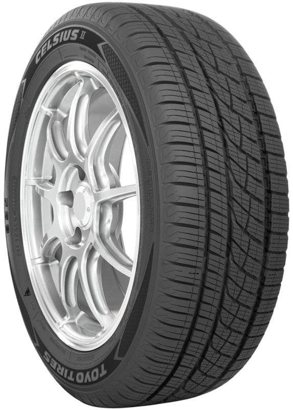 Toyo Celsius II Tire - 195/60R15 88H (TL)