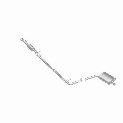 BRExhaust Exhaust Kit Replacement Kia