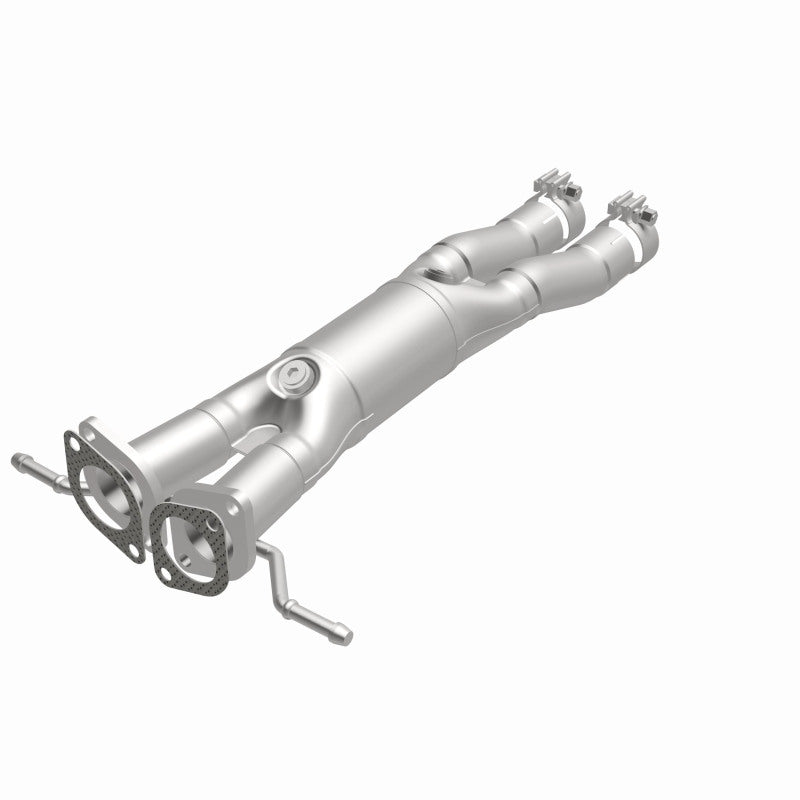 MagnaFlow 2010 Ford Taurus 3.5L Direct Fit Converter