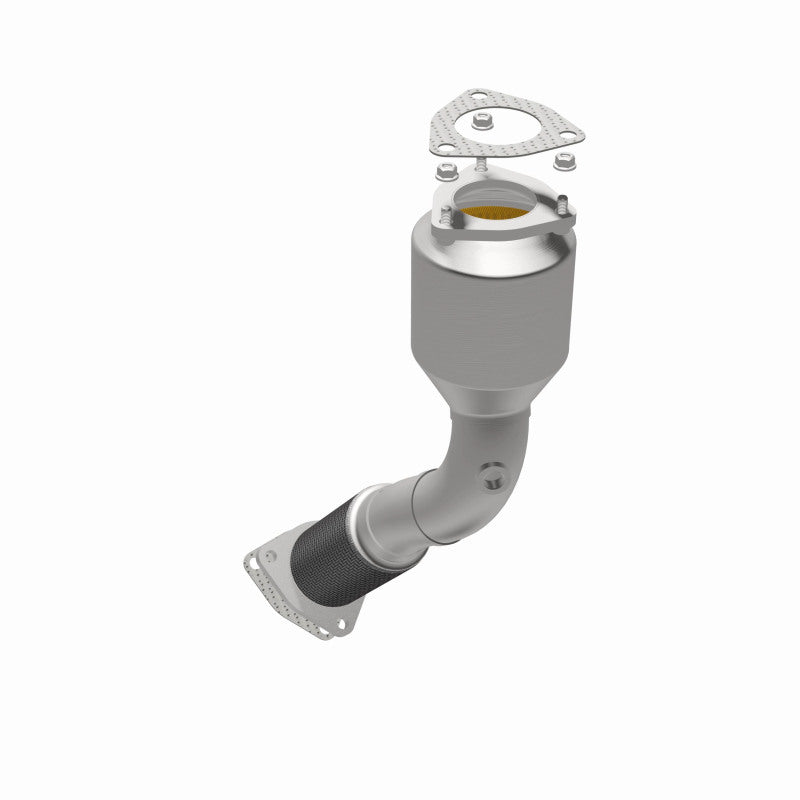 MagnaFlow 03-06 Cayenne V8 4.5 OEM Underbody Direct Fit Converter