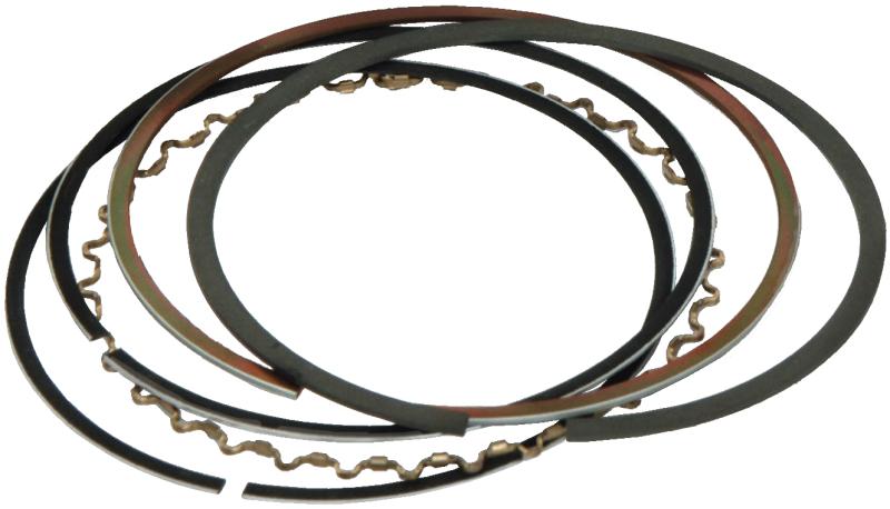 CP Ring Set 1.0mm Top - 1.2mm Second - 2.8mm Oil - 3.642in Bore