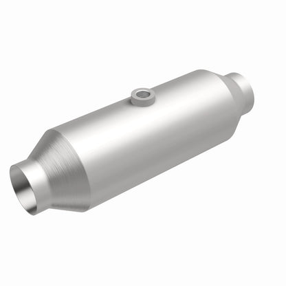 MagnaFlow 2.25 1/O2 CA 4in. Spun Universal Converter