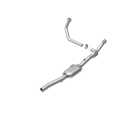 MagnaFlow 2000 Dodge Dakota 3.9L Direct Fit Converter