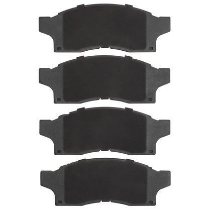 R1 91-91 Toyota MR2 Front Ceramic Brake Pads