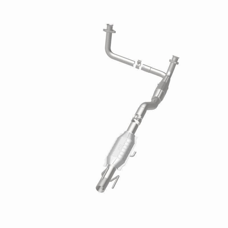 MagnaFlow 92-95 Ford E-150 5.0L Direct Fit Converter