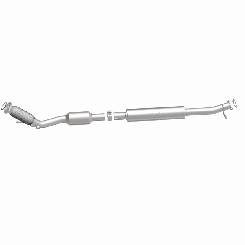 MagnaFlow 2019 Toyota RAV4 2.5L Direct Fit Converter