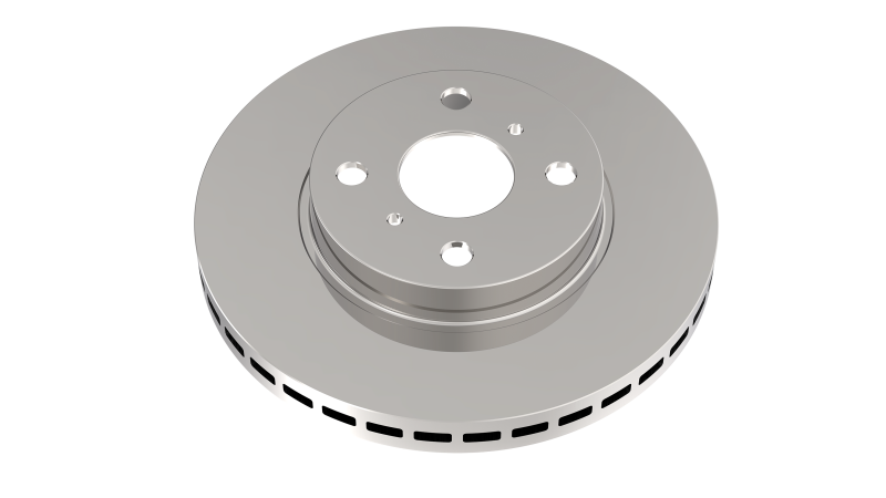 DBA 13-19 Ford C-Max Energi SEL Front Street Series Standard Rotor