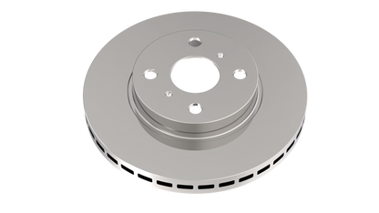DBA 13-19 Ford C-Max Energi SEL Front Street Series Standard Rotor