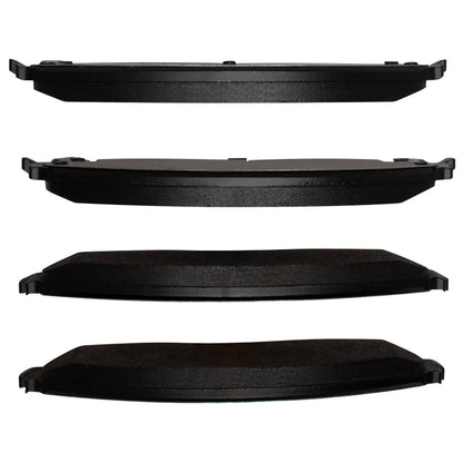 R1 03-08 Pontiac Grand Prix Front Ceramic Brake Pads