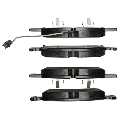R1 17-23 Maserati Levante Front Ceramic Brake Pads
