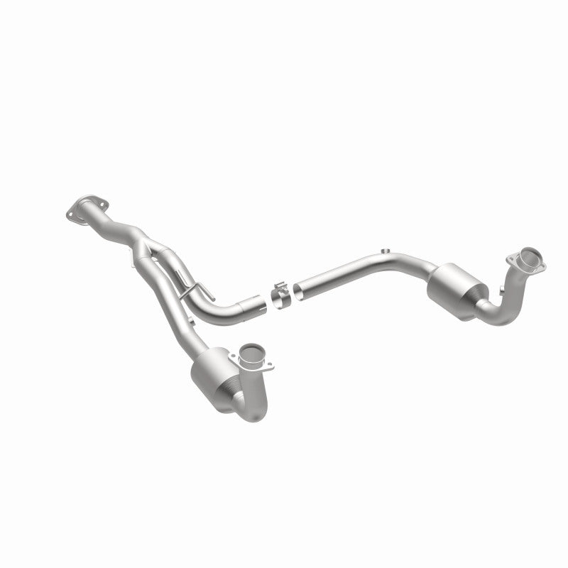 MagnaFlow 05-07 Jeep Liberty 3.7L Direct Fit Converter