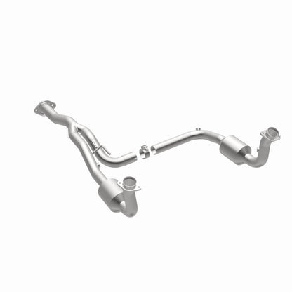 MagnaFlow 05-07 Jeep Liberty 3.7L Direct Fit Converter