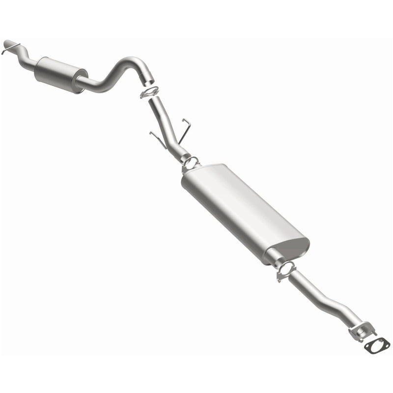 MagnaFlow BRE Exhaust Kit 02-09 Terrza Uplndr Ventur Silhou Montna Relay