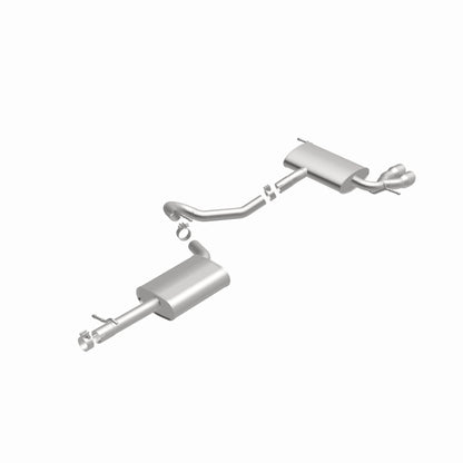 BRExhaust Exhaust Kit - 09-17 VW Tiguan 2.0L