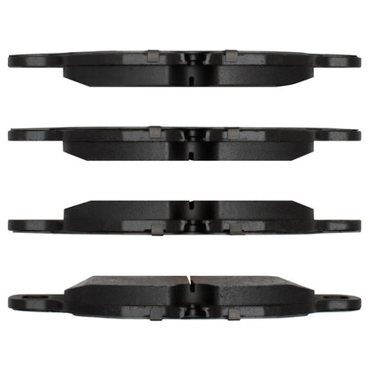 R1 09-25 Porsche 718 Boxster Front Track/Street Brake Pads