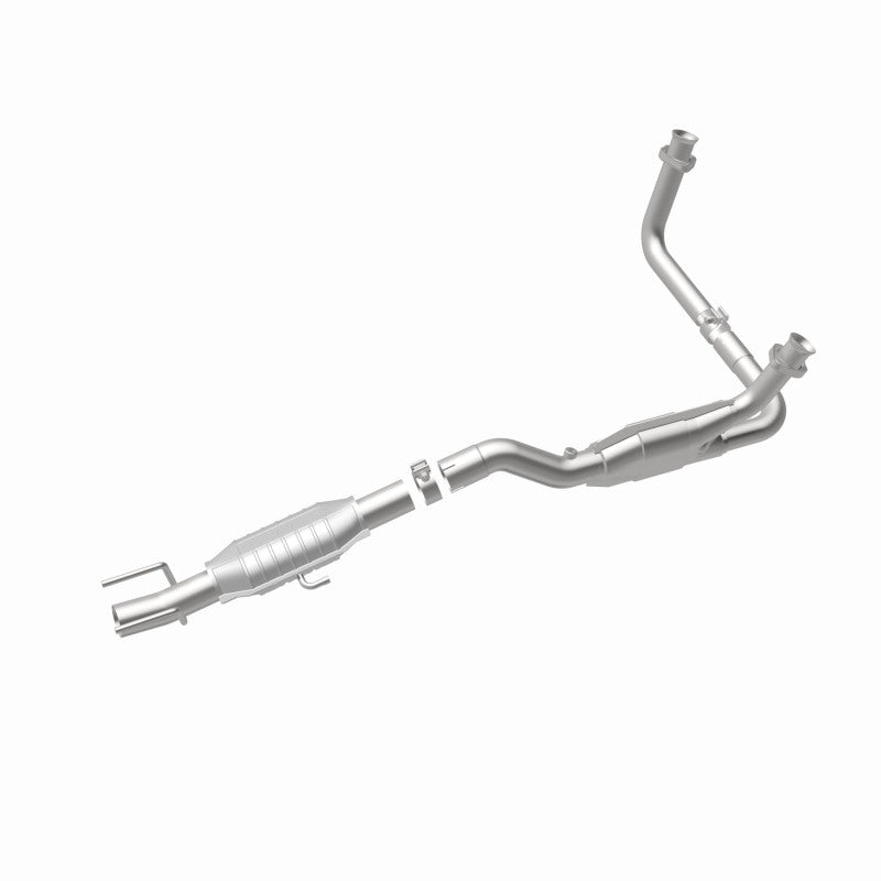 MagnaFlow 92-95 Ford E-150 5.0L Direct Fit Converter