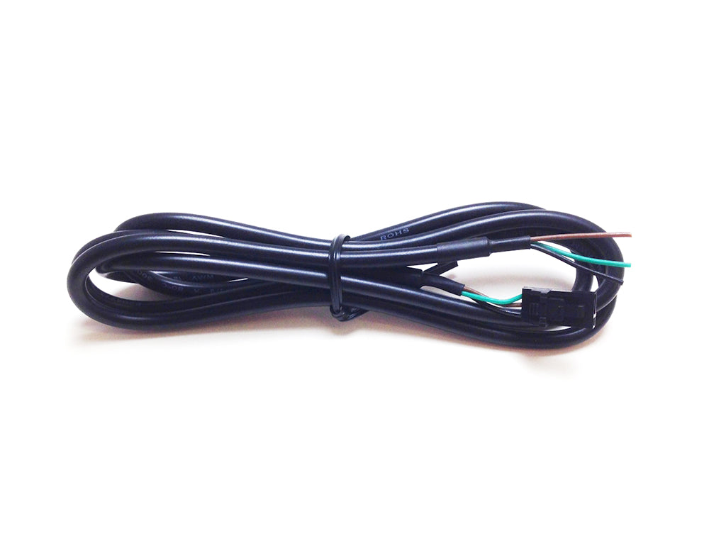 Prosport Gauges - Wideband analog output harness for data logging