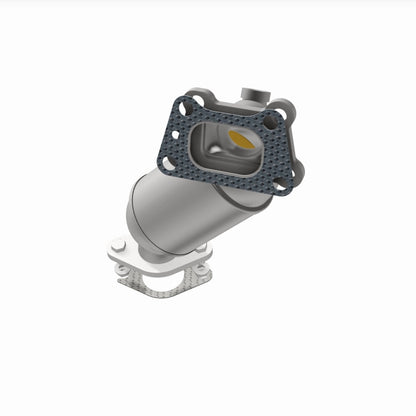 MagnaFlow 2017 Cadillac XT5 Rear Underbody 3.6L Direct Fit Converter