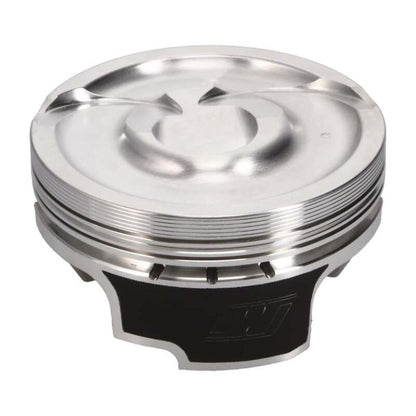 Wiseco Gen V LT1 4.125in Bore - 20cc Dish Piston Kit - Set of 8