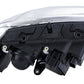 Hella 2001-2005 Volkswagen Passat Halogen Headlight Assembly