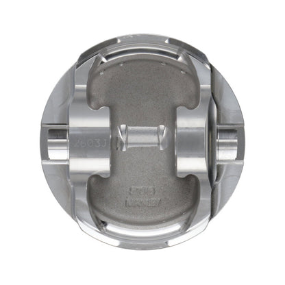 Manley Chevrolet LS Piston Set - 4.070in Bore 1.115in CH, -29.00 CC