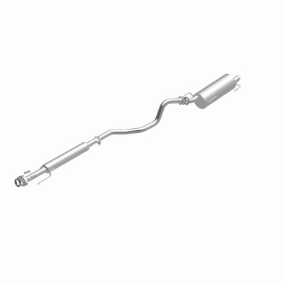 MagnaFlow BRE Exhaust Kit 11-17 Nissan Juke 1.6L