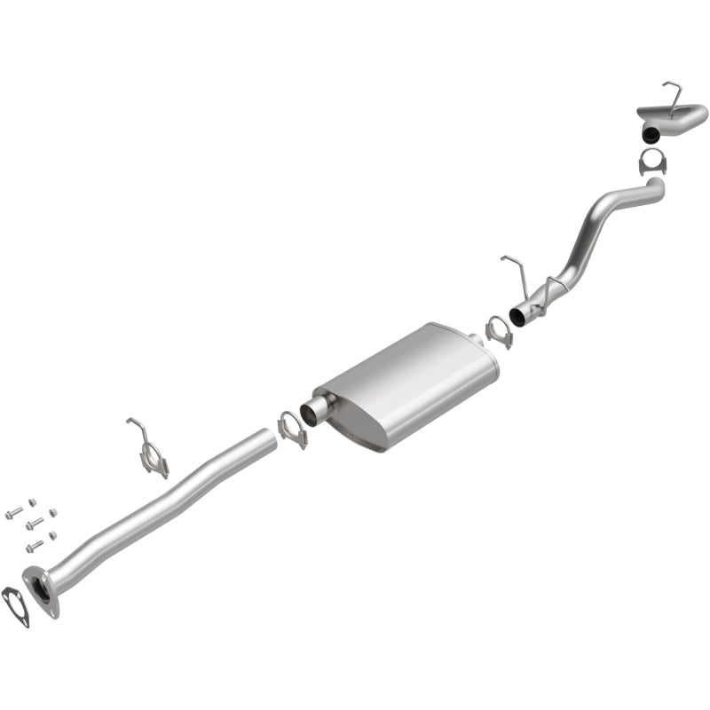 MagnaFlow BRE Exhaust Kit 98-01 Sonoma S10 Hombre 4.3L