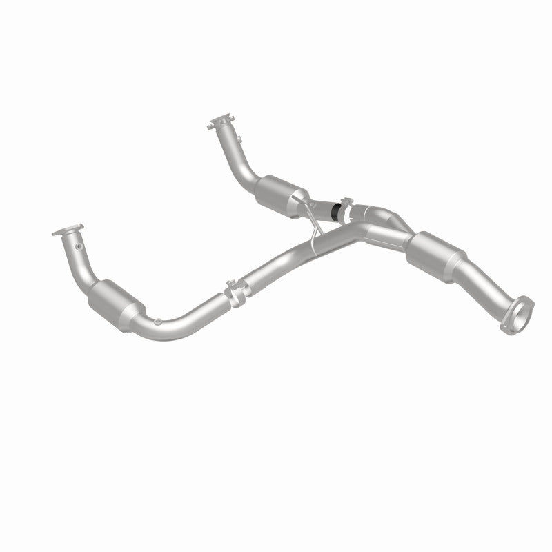 MagnaFlow 12-17 Chevrolet Express 3500 6.0L Direct Fit Converter