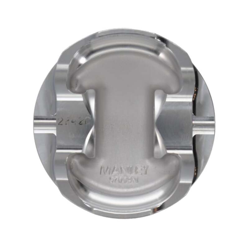 Manley Toyota 5.7L 3UR-FE Piston Set - 94.35mm Bore 1.328in CH, -30.00 CC