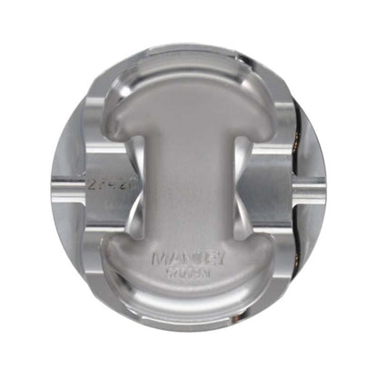 Manley Toyota 5.7L 3UR-FE Piston Set - 94.35mm Bore 1.328in CH, -30.00 CC