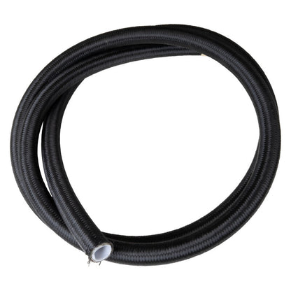 Russell Black An -12 Pro Ptfe Hose 6 Foot Length