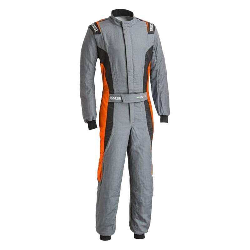 Sparco Suit Victory PRO 56 GRY/ORN