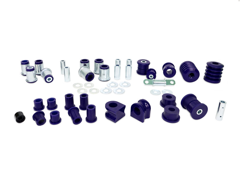 SuperPro 24-25 Ford Ranger Front&Rear Master Bushing Kit