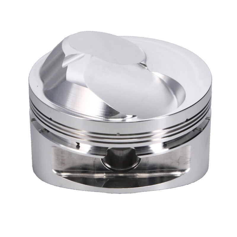 Manley Chevrolet Big Block Piston Set - 4.600in Bore 1.058in CH, 43.00 CC