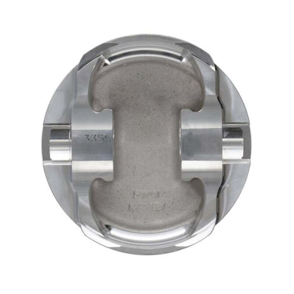 Manley Chevrolet LS Piston Set - 4.165in Bore 1.115in CH, -18.00 CC