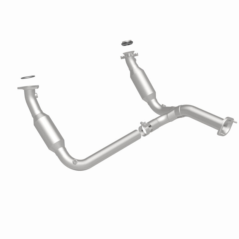 MagnaFlow 07-08 Chevrolet Silverado 1500 4.3L Direct Fit Converter