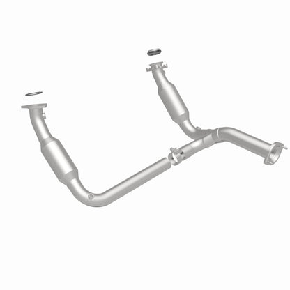 MagnaFlow 07-08 Chevrolet Silverado 1500 4.3L Direct Fit Converter