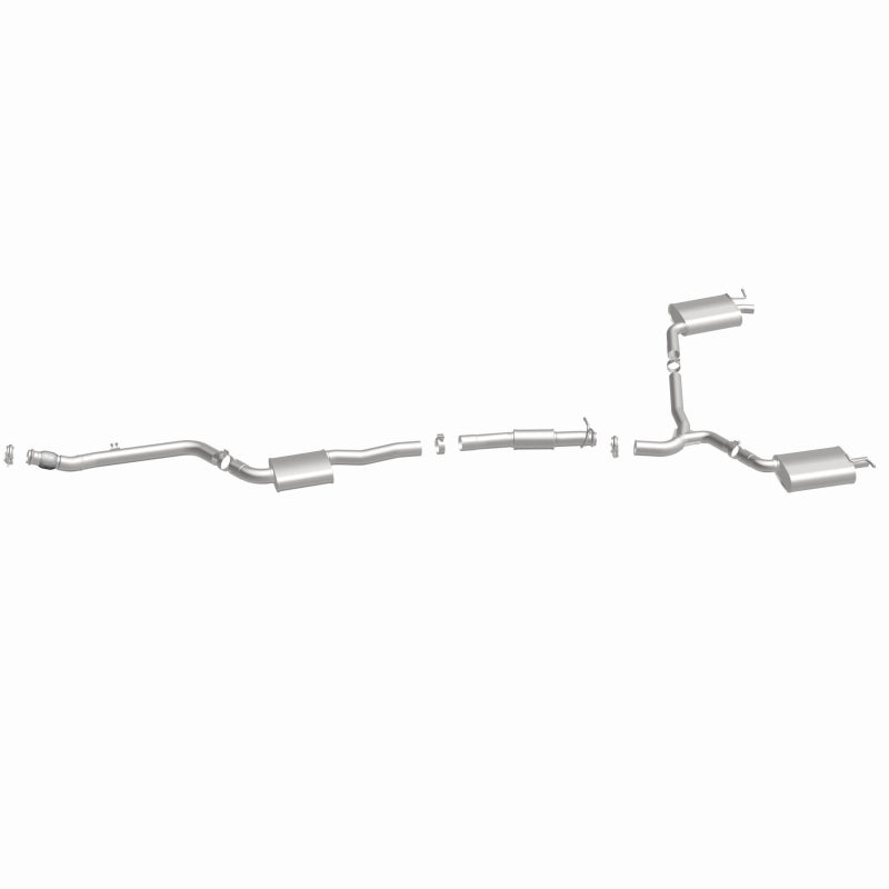 BRExhaust Exhaust Kit Replacement Mercedes-Benz