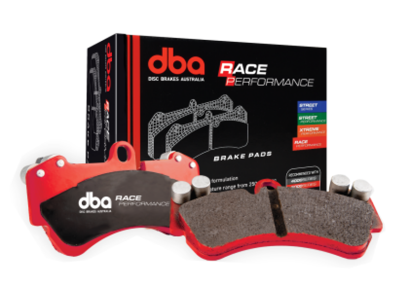 DBA 2022+ Toyota GR Corolla RP Performance Rear Brake Pads