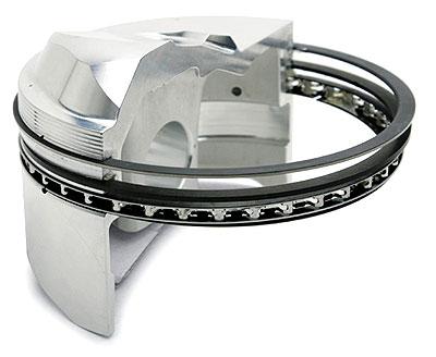 JE Pistons Ring Sets 1/16-1/16-4m-3.198