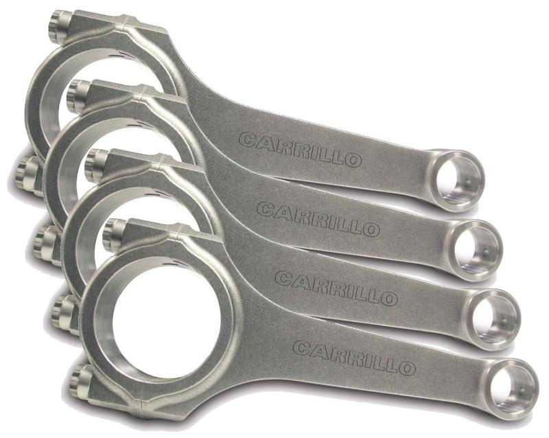 Carrillo Nissan/Infiniti/Datsun RB25/RB26 Pro-SA 3/8 WMC Bolt Connecting Rods (Special Order)