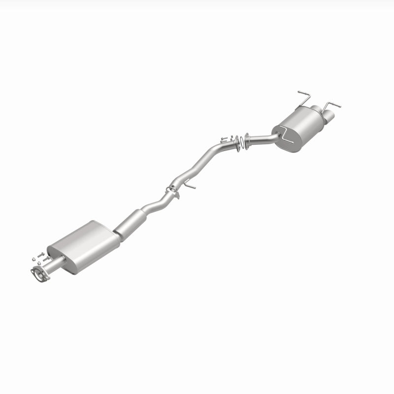 MagnaFlow BRE Exhaust Kit 03-04 Infiniti G35