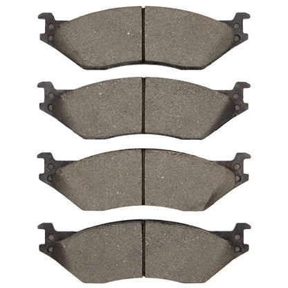 R1 04-20 Winnebago Sunstar Rear Ceramic Brake Pads