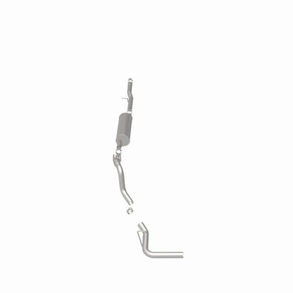 BRExhaust Exhaust Kit Replacement Ford
