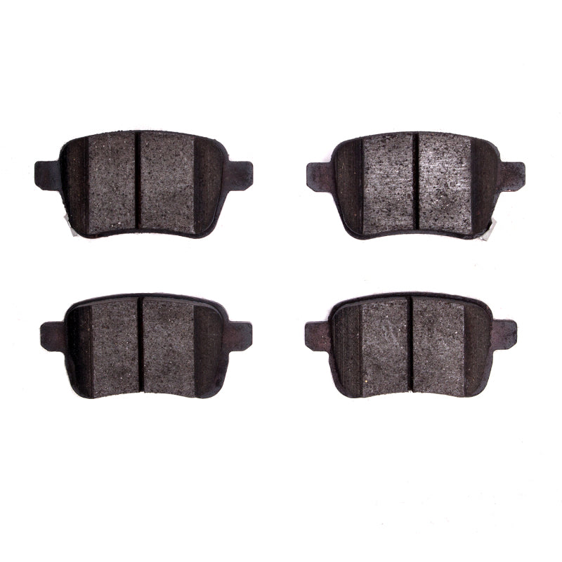 R1 14-19 Fiat 500L Rear Ceramic Brake Pads