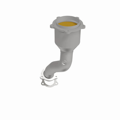 MagnaFlow 10-11 Cayenne V8 4.8 OEM Underbody Direct Fit Converter